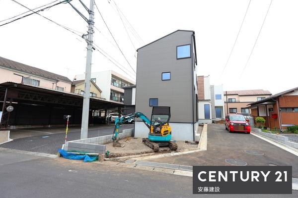 入間市扇町屋　全３棟　Ａ号棟