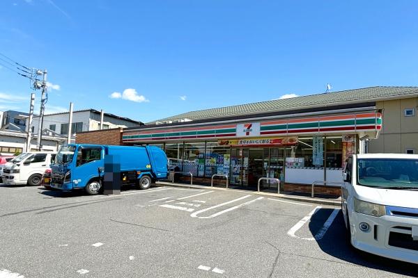 入間市扇町屋 全3棟 B号棟(セブンイレブン入間扇町屋4丁目店)