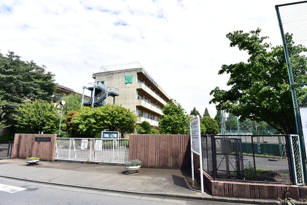入間市扇町屋 全3棟 B号棟(入間市立豊岡中学校)