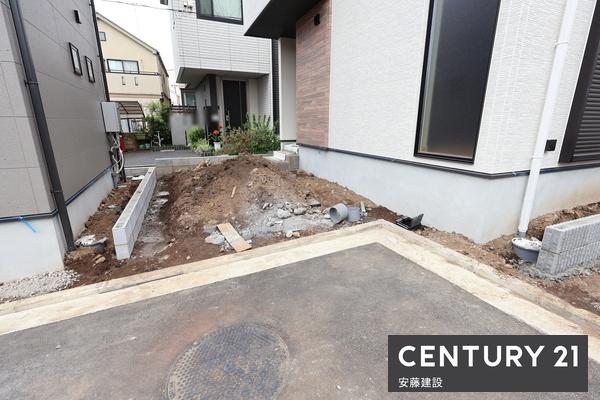 入間市扇町屋　全３棟　Ｂ号棟
