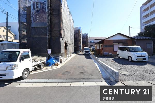 入間市扇町屋　全３棟　Ｃ号棟