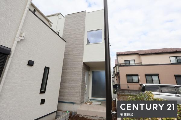 入間市扇町屋　全３棟　Ｃ号棟