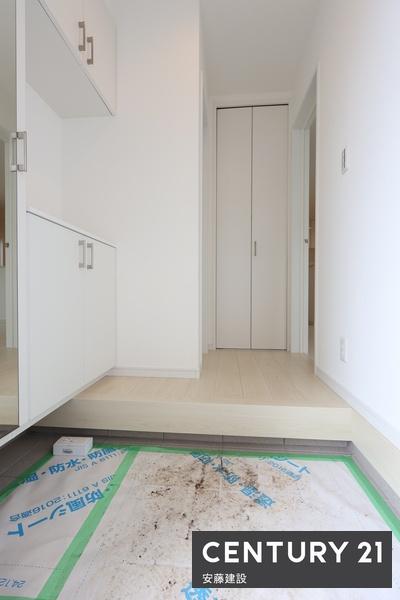 入間市扇町屋　全３棟　Ｃ号棟