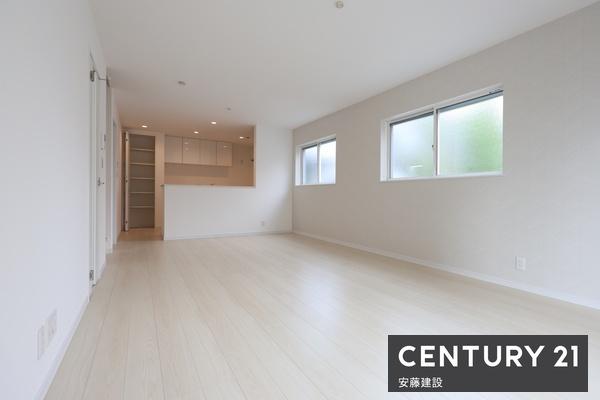 入間市扇町屋　全３棟　Ｃ号棟