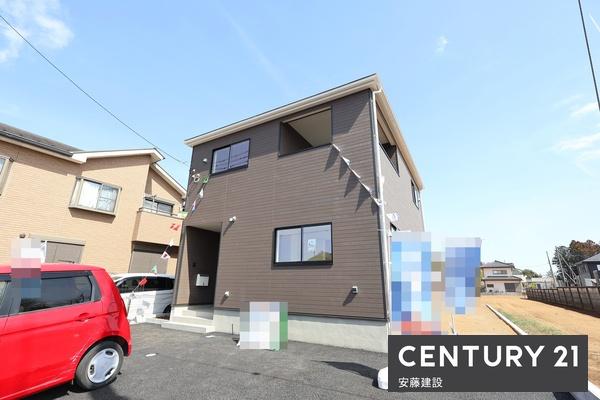 鶴ヶ島市太田ヶ谷第７　新築戸建