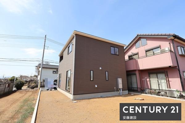 鶴ヶ島市太田ヶ谷第７　新築戸建
