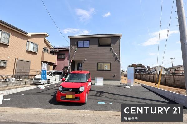 鶴ヶ島市太田ヶ谷第７　新築戸建