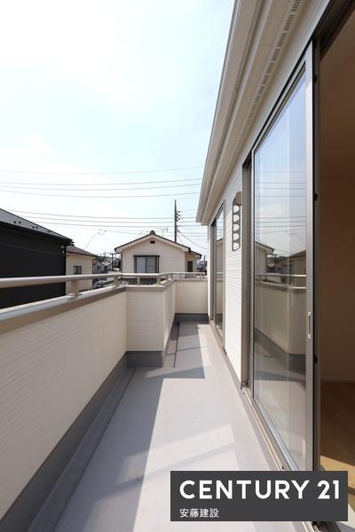 鶴ヶ島市下新田第2　新築全3棟　1号棟