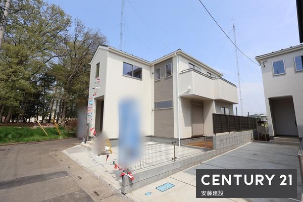 鶴ヶ島市下新田第2　新築全3棟　1号棟