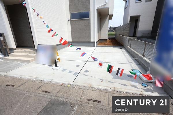 鶴ヶ島市下新田第2　新築全3棟　1号棟