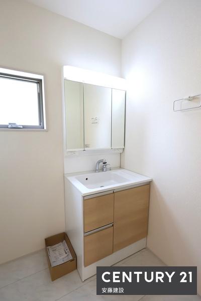 鶴ヶ島市下新田第2　新築全3棟　1号棟