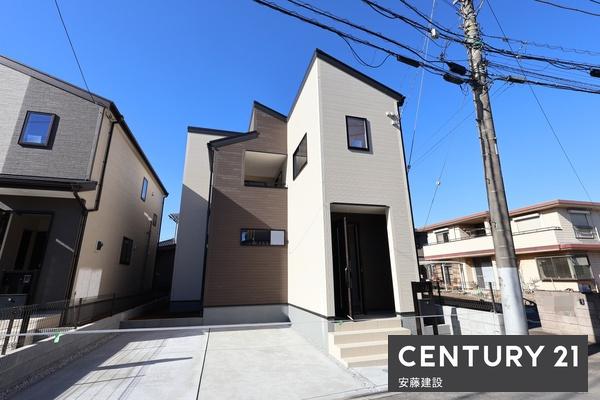 入間鍵山第７期　新築全５棟　１号棟
