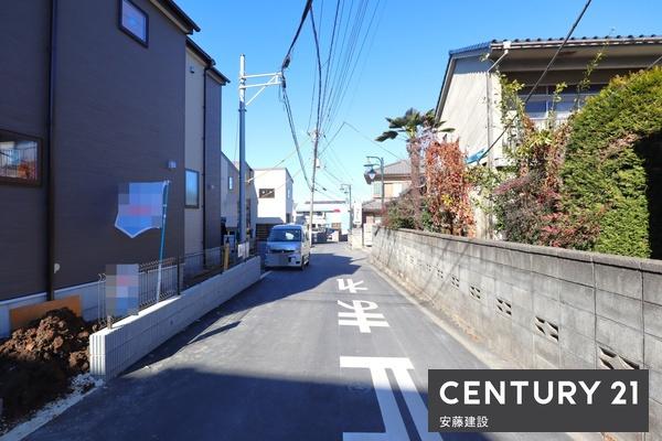 入間鍵山第７期　新築全５棟　１号棟