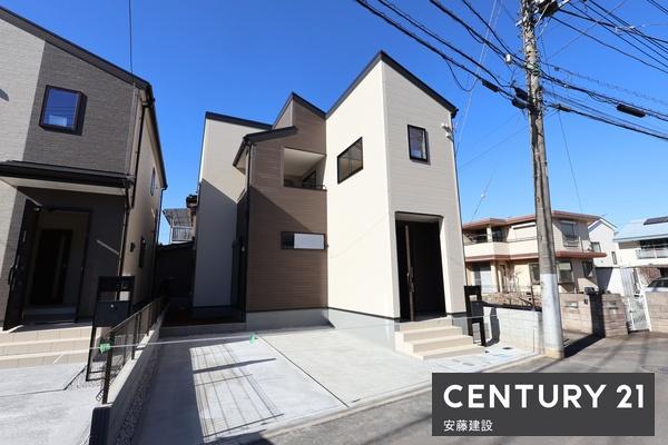 入間鍵山第７期　新築全５棟　１号棟
