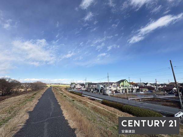 坂戸市泉町２丁目の土地