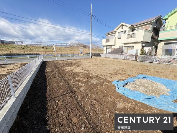 坂戸市泉町２丁目の土地