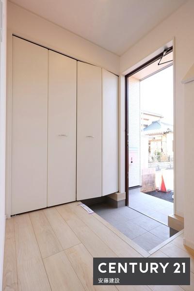 入間市扇町屋第12　新築戸建