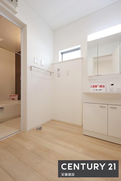 狭山市南入曽第９　新築全２棟　１号棟