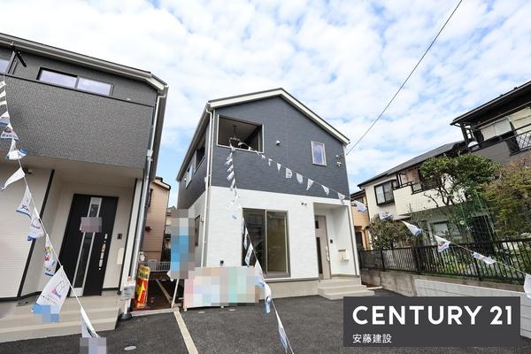 狭山市南入曽第９　新築全２棟　１号棟