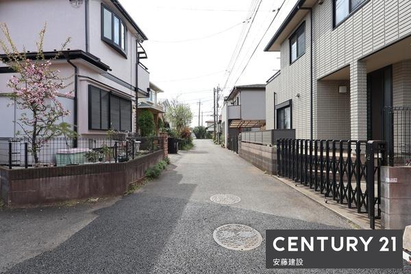 狭山市南入曽第９　新築全２棟　１号棟