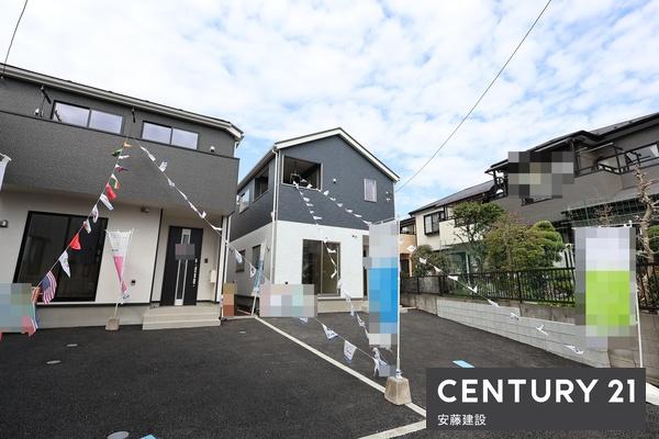 狭山市南入曽第９　新築全２棟　１号棟