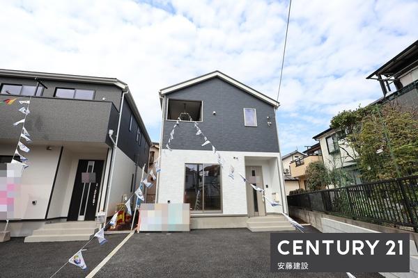 狭山市南入曽第９　新築全２棟　１号棟