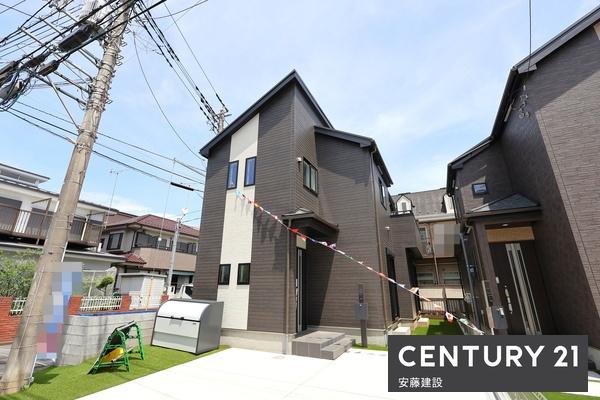 狭山富士見12期　全2棟　1号棟