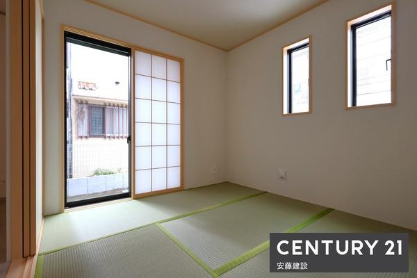 狭山富士見12期　全2棟　2号棟