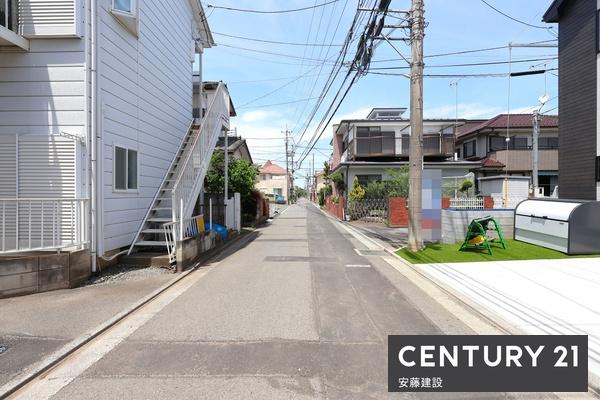 狭山富士見12期　全2棟　2号棟