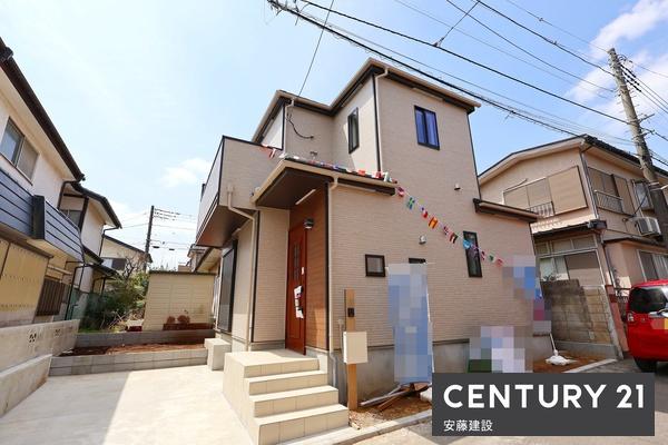 狭山北入曽21期　新築戸建