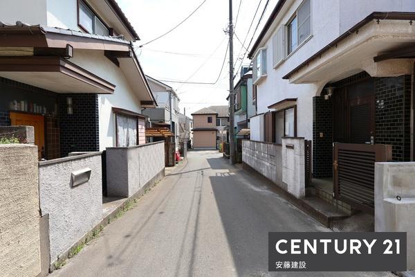 狭山北入曽21期　新築戸建