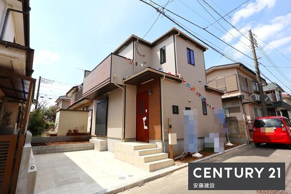 狭山北入曽21期　新築戸建