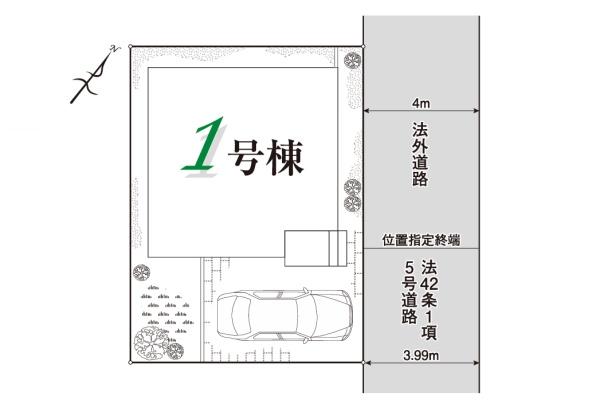 狭山北入曽21期　新築戸建