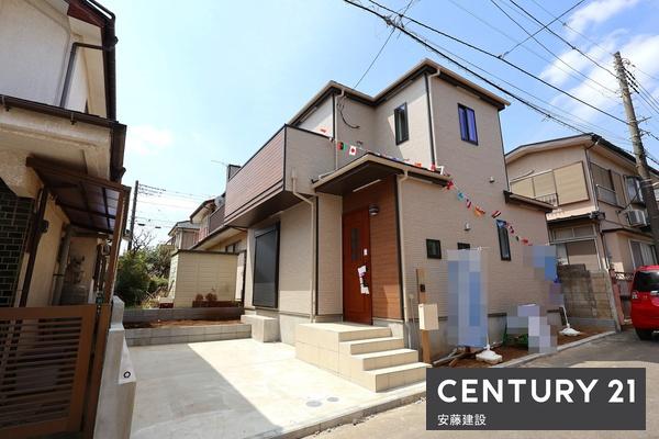 狭山北入曽21期　新築戸建
