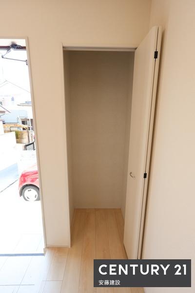狭山北入曽21期　新築戸建