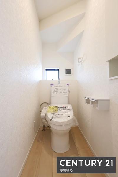狭山市鵜ノ木第10　新築全2棟　1号棟