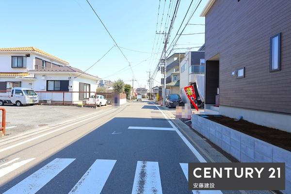 狭山市鵜ノ木第10　新築全2棟　1号棟