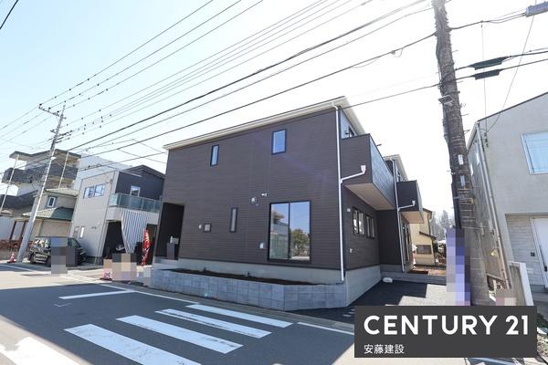 狭山市鵜ノ木第10　新築全2棟　1号棟