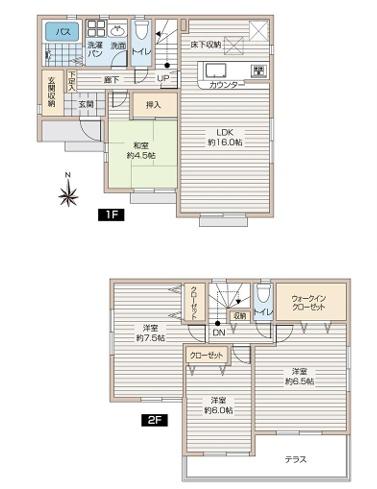狭山市青柳　平成31年築　中古戸建