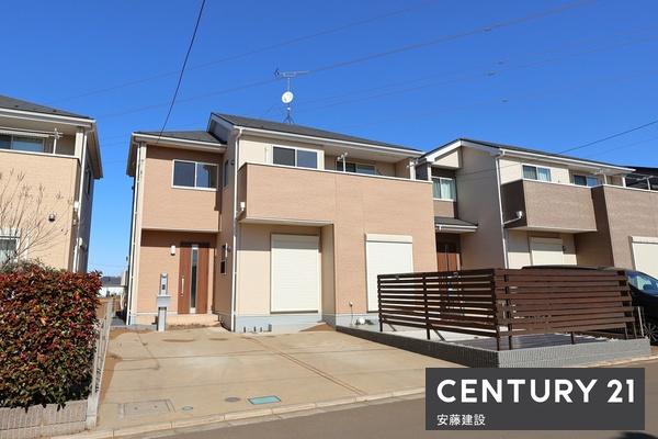狭山市大字青柳の中古一戸建て