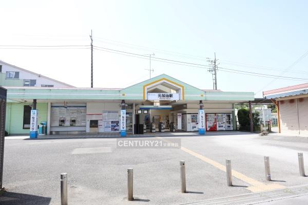 ベルメゾン元加治ヒルズ 1階(元加治駅)