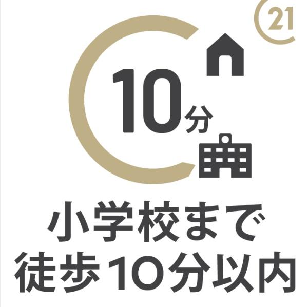 ベルメゾン元加治ヒルズ　１階