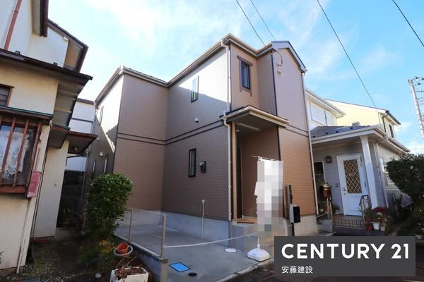所沢榎町2期　新築戸建