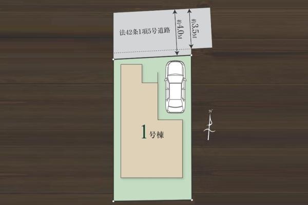 所沢榎町2期　新築戸建