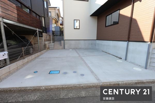 入間市上藤沢２期　新築戸建