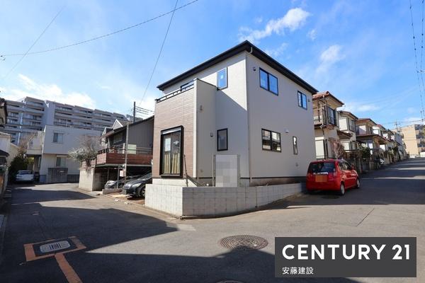 入間市上藤沢２期　新築戸建
