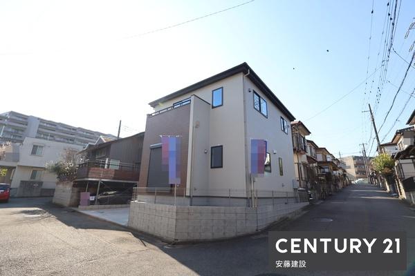 入間市上藤沢２期　新築戸建