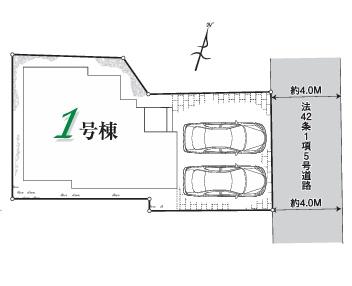所沢花園５期　新築戸建