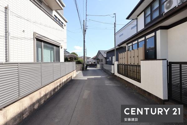 入間市野田９期　新築全２棟　１号棟