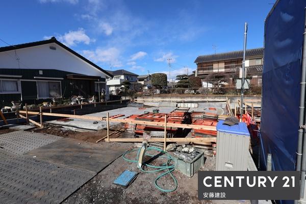入間市野田９期　新築全２棟　１号棟